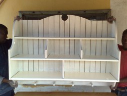 Albert Edwards Kitchen Furniture
